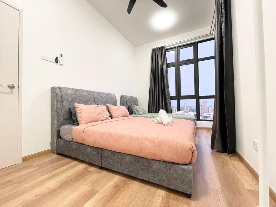 Quartz Near To Jonker Walk With Infinity Pool Cozy 3B2B Lejlighed Malacca Eksteriør billede