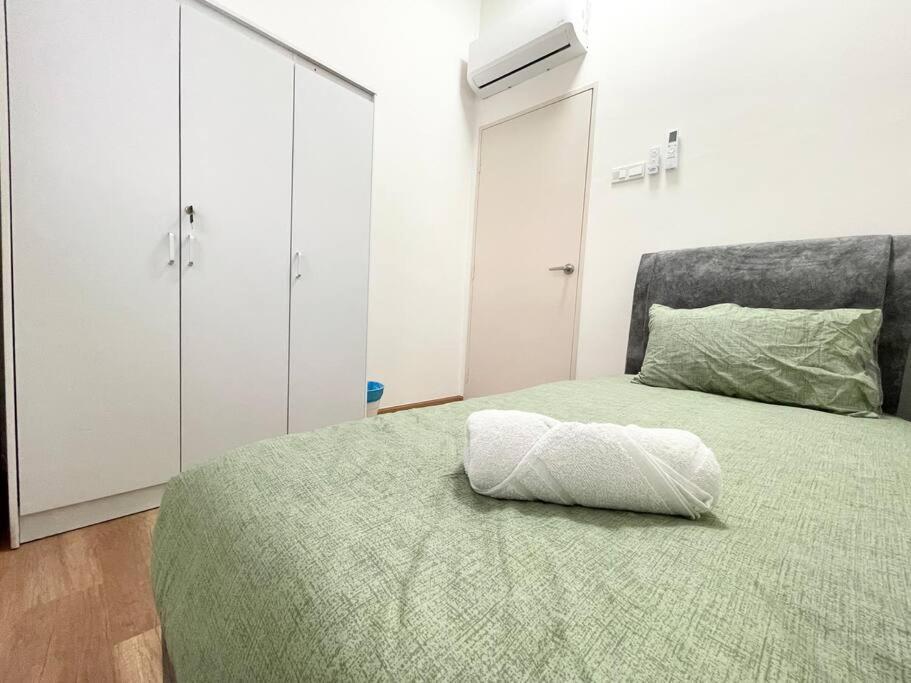 Quartz Near To Jonker Walk With Infinity Pool Cozy 3B2B Lejlighed Malacca Eksteriør billede