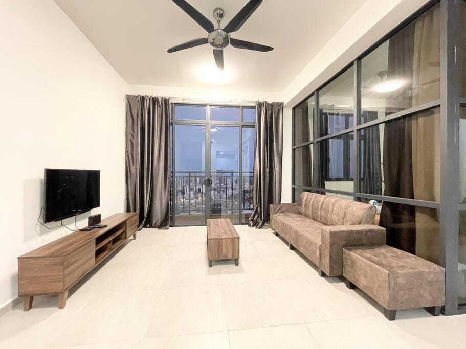 Quartz Near To Jonker Walk With Infinity Pool Cozy 3B2B Lejlighed Malacca Eksteriør billede