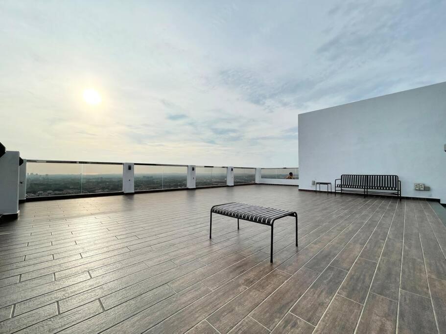 Quartz Near To Jonker Walk With Infinity Pool Cozy 3B2B Lejlighed Malacca Eksteriør billede