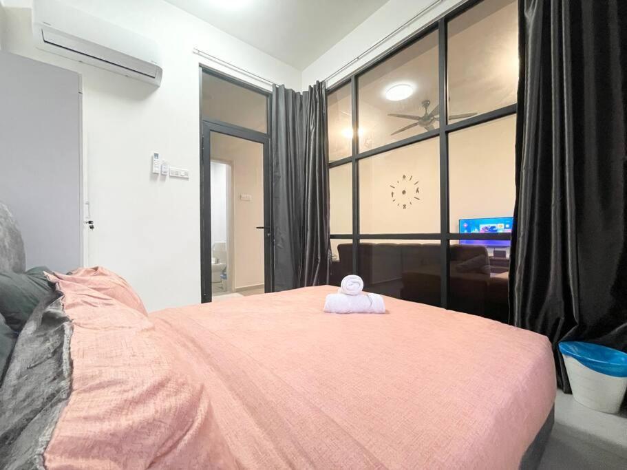 Quartz Near To Jonker Walk With Infinity Pool Cozy 3B2B Lejlighed Malacca Eksteriør billede
