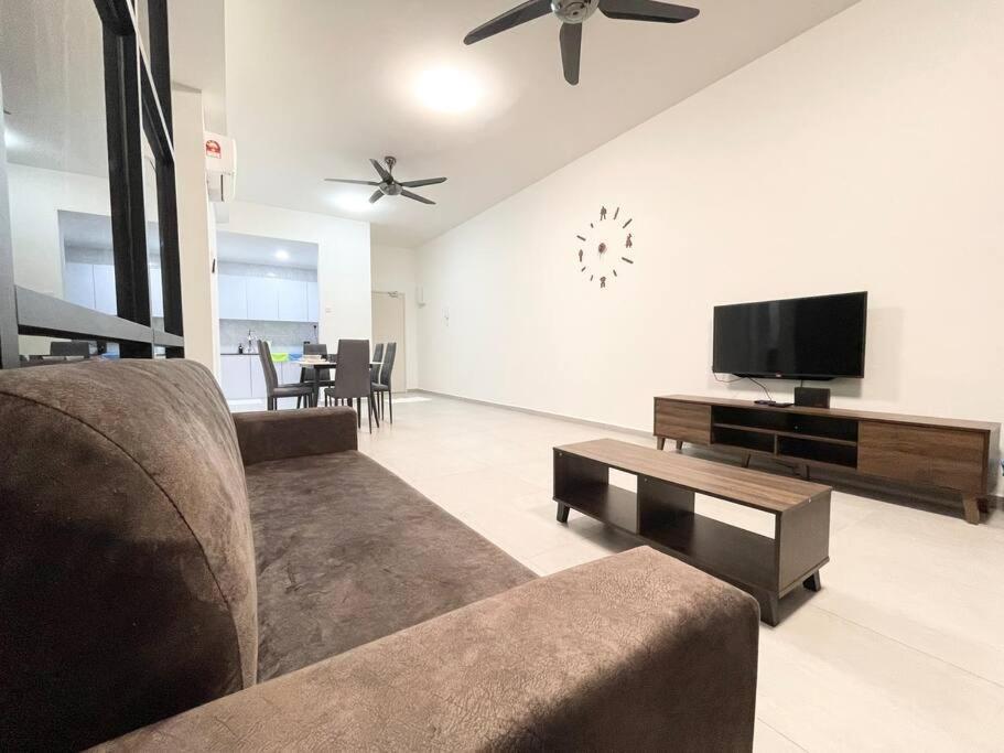 Quartz Near To Jonker Walk With Infinity Pool Cozy 3B2B Lejlighed Malacca Eksteriør billede